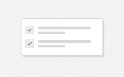 Checkbox