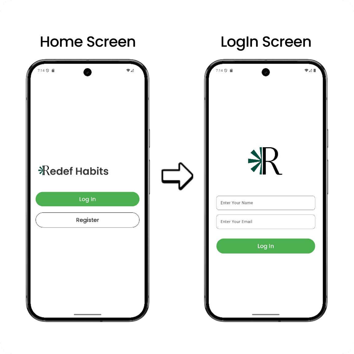 Hero Animation Example