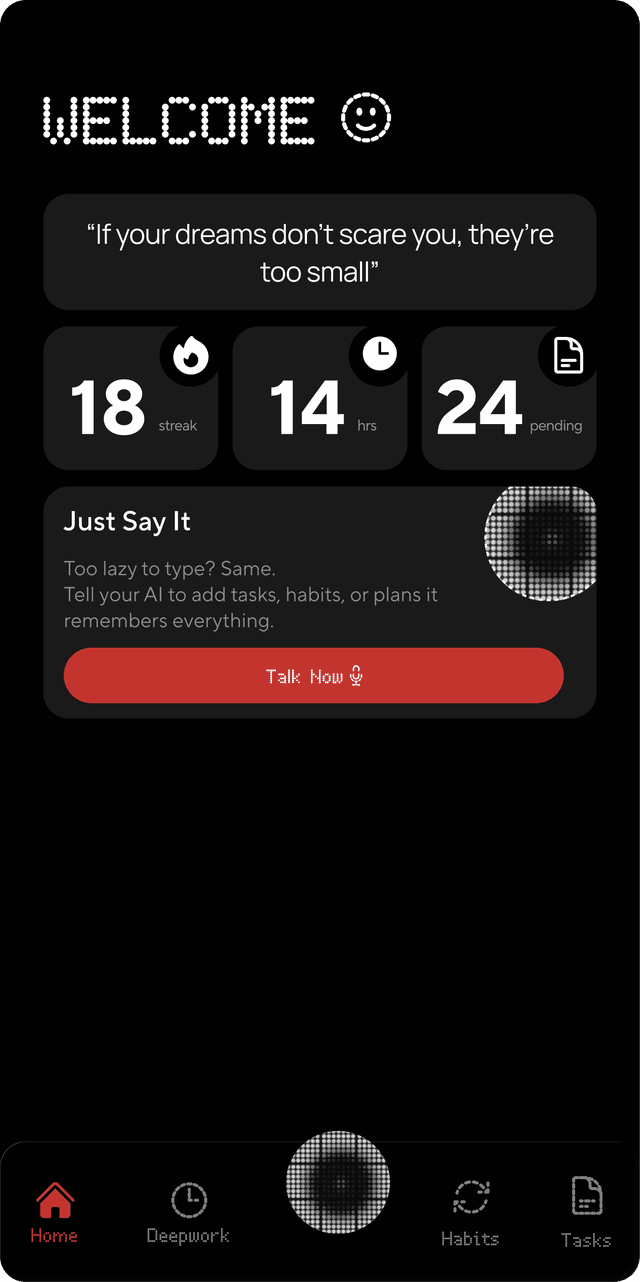 RedefAI   screenshot