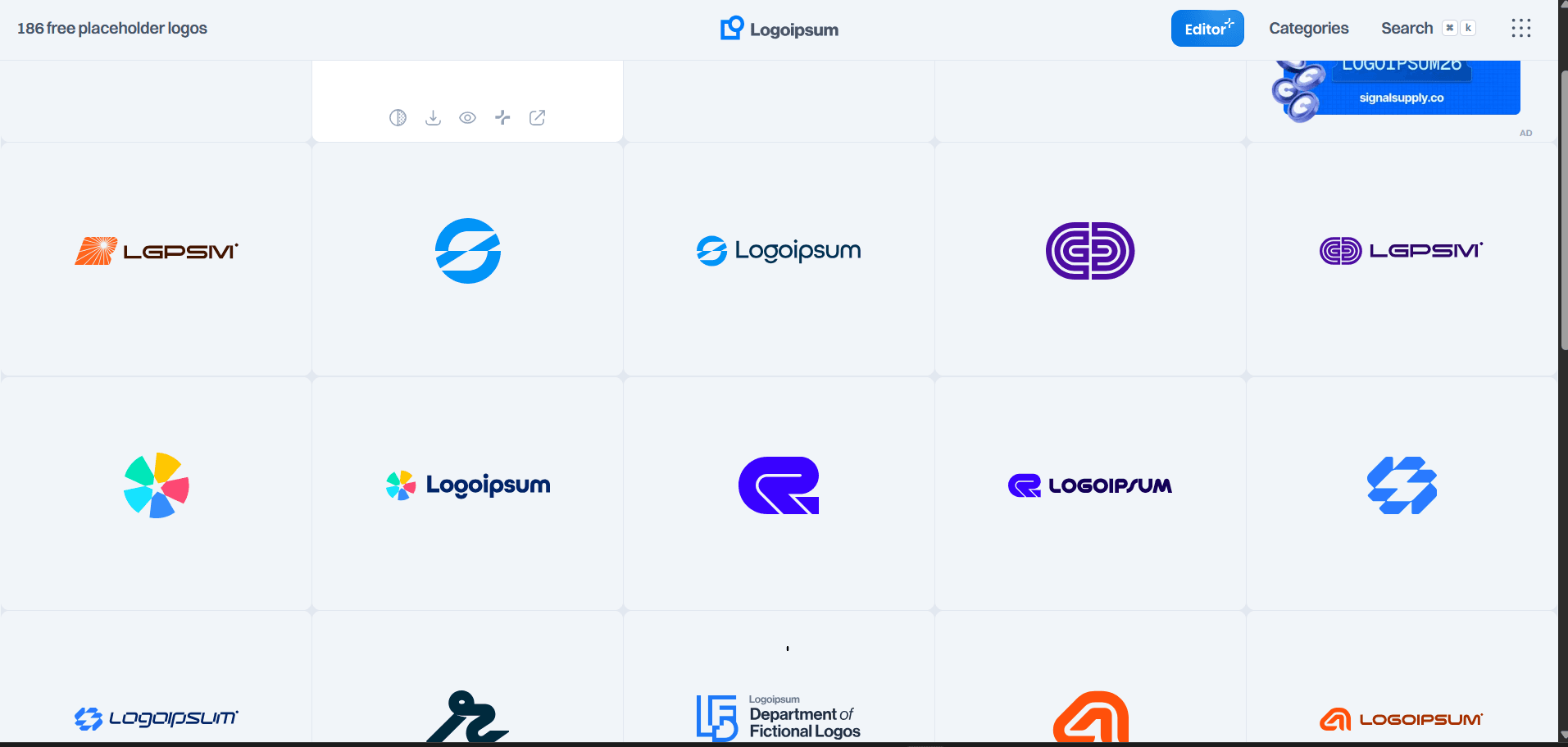 logoipsum